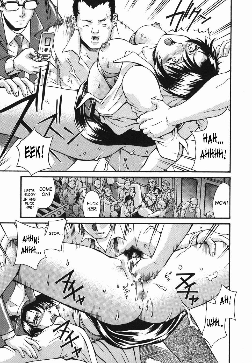 A Female Prisoner Chapter 1000 Page 58